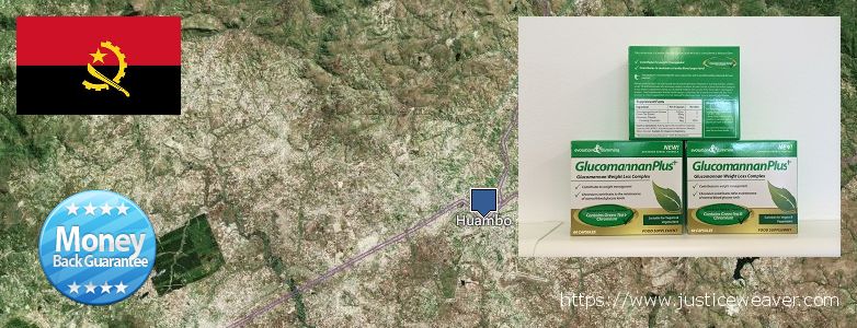 Onde Comprar Glucomannan Plus on-line Huambo, Angola