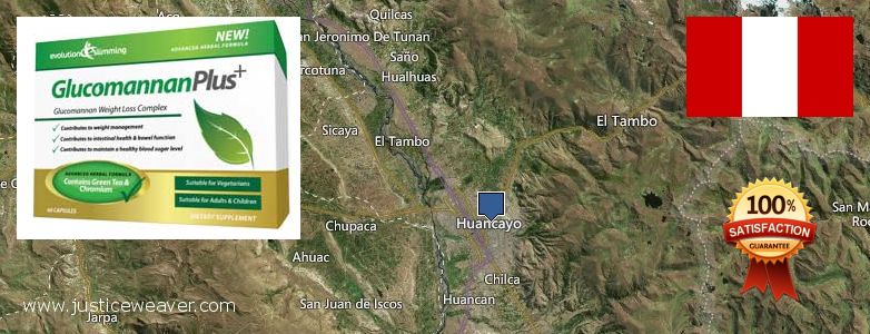 Dónde comprar Glucomannan Plus en linea Huancayo, Peru