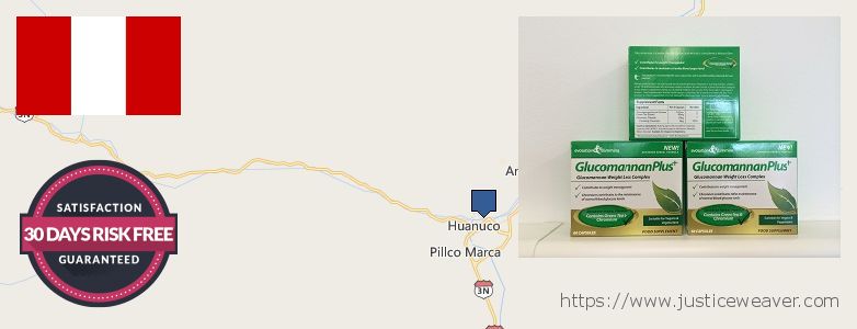 Dónde comprar Glucomannan Plus en linea Huanuco, Peru