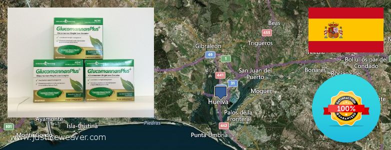 Dónde comprar Glucomannan Plus en linea Huelva, Spain