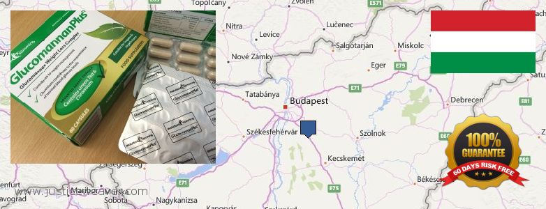Hvor kjøpe Glucomannan Plus online Hungary