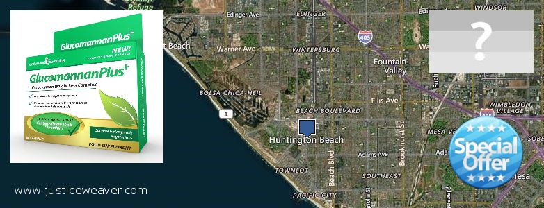 Kje kupiti Glucomannan Plus Na zalogi Huntington Beach, USA