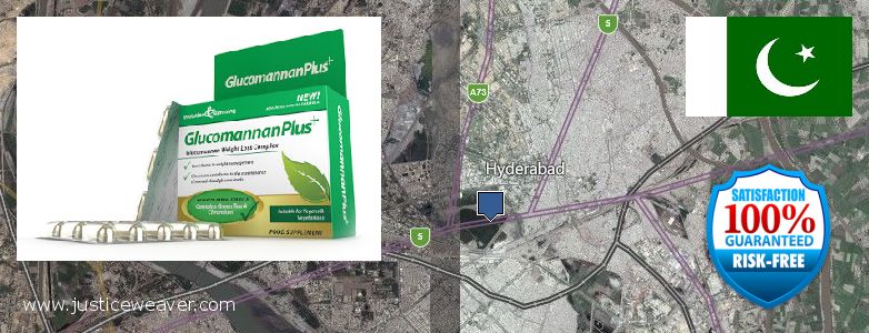 Where to Purchase Glucomannan online Hyderabad, Pakistan