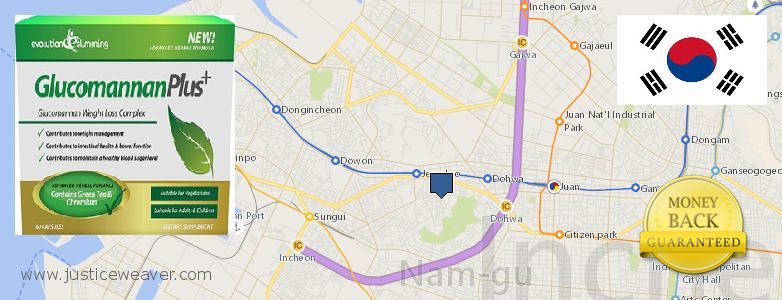 어디에서 구입하는 방법 Glucomannan Plus 온라인으로 Incheon, South Korea