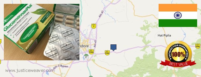 Where Can I Buy Glucomannan online Indore, India