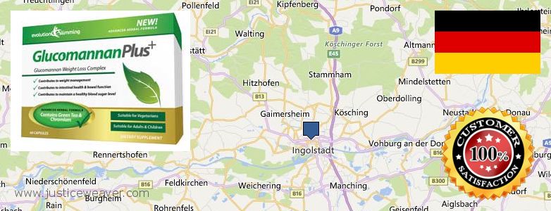 Hvor kan jeg købe Glucomannan Plus online Ingolstadt, Germany