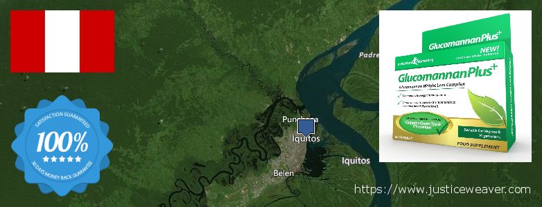 Where to Purchase Glucomannan online Iquitos, Peru