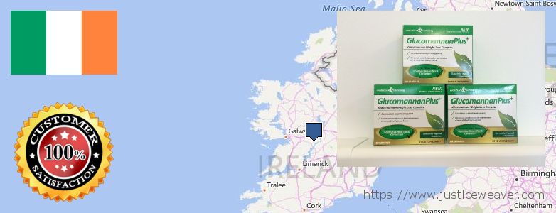 Dimana tempat membeli Glucomannan Plus online Ireland