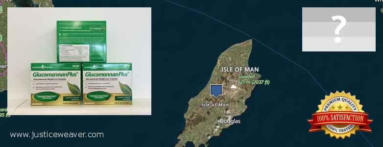 Wo kaufen Glucomannan Plus online Isle Of Man