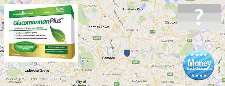 Where to Buy Glucomannan online Islington, UK