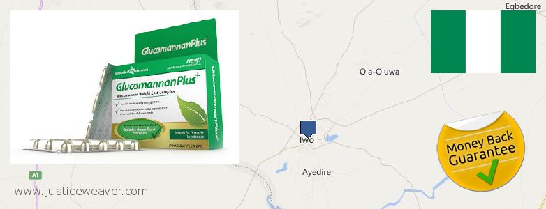 Where Can I Buy Glucomannan online Iwo, Nigeria