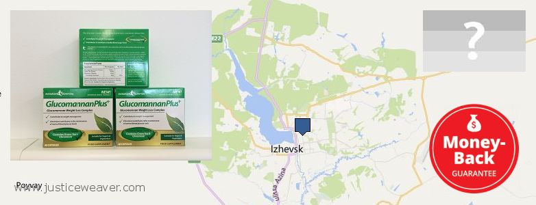 Where to Buy Glucomannan online Izhevsk, Russia