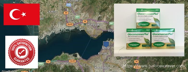 Πού να αγοράσετε Glucomannan Plus σε απευθείας σύνδεση Izmir, Turkey