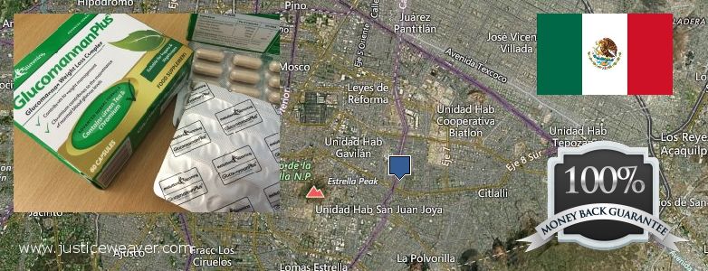 Where to Purchase Glucomannan online Iztapalapa, Mexico
