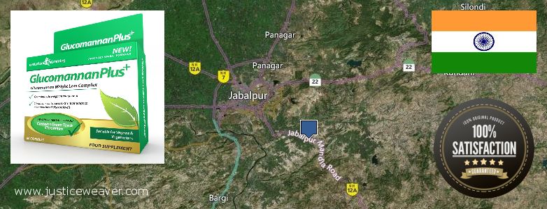 Where Can I Buy Glucomannan online Jabalpur, India