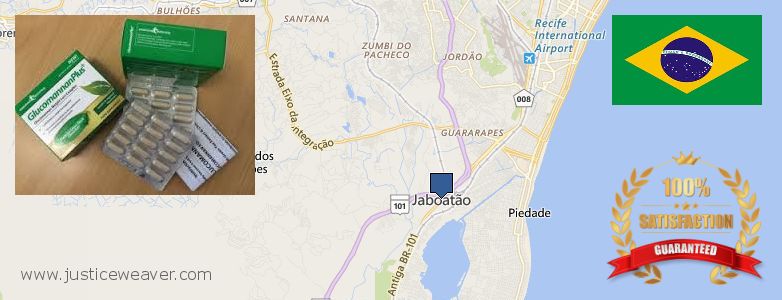 Where to Purchase Glucomannan online Jaboatao, Brazil