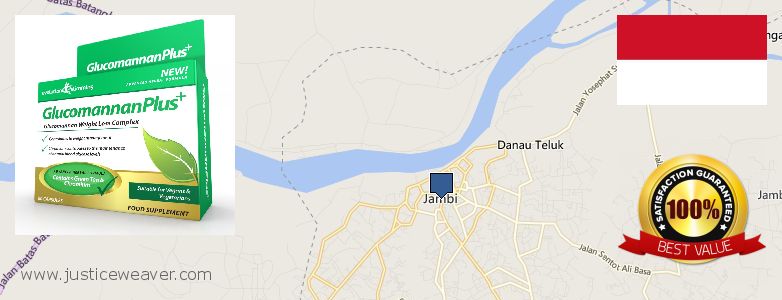 Where Can I Purchase Glucomannan online Jambi City, Indonesia