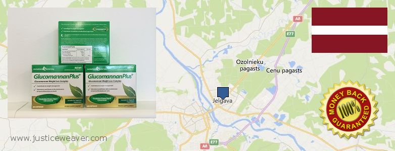Kur nopirkt Glucomannan Plus Online Jelgava, Latvia