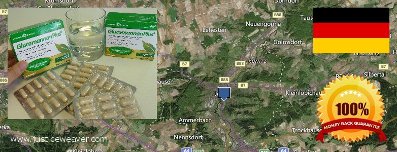 Hvor kan jeg købe Glucomannan Plus online Jena, Germany