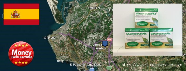 Dónde comprar Glucomannan Plus en linea Jerez de la Frontera, Spain