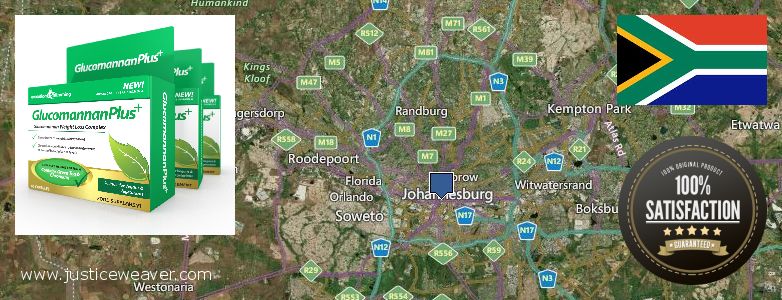 Where to Buy Glucomannan online Johannesburg, South Africa