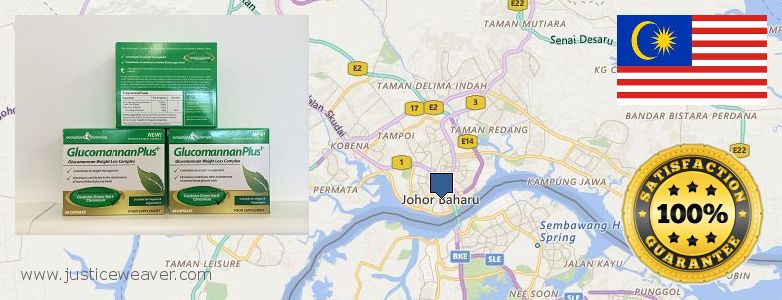 Di manakah boleh dibeli Glucomannan Plus talian Johor Bahru, Malaysia