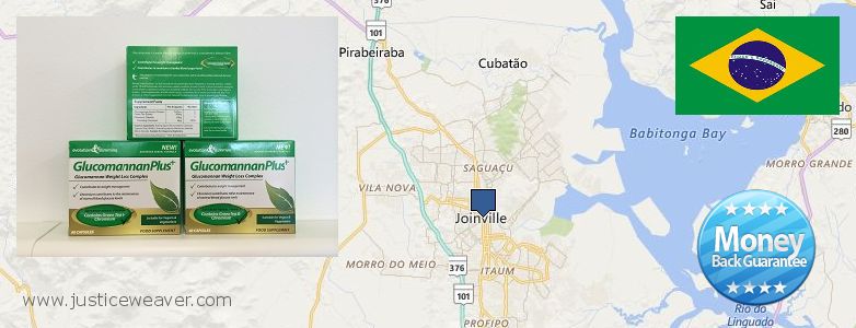 Where Can I Purchase Glucomannan online Joinville, Brazil