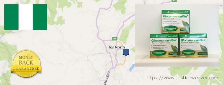 Where to Buy Glucomannan online Jos, Nigeria