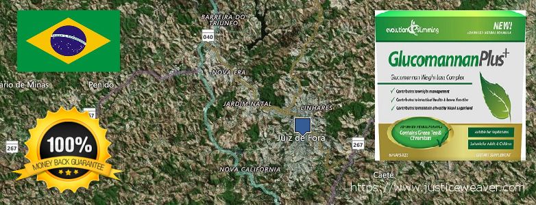 Dónde comprar Glucomannan Plus en linea Juiz de Fora, Brazil