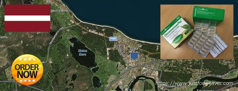 Kur nopirkt Glucomannan Plus Online Jurmala, Latvia