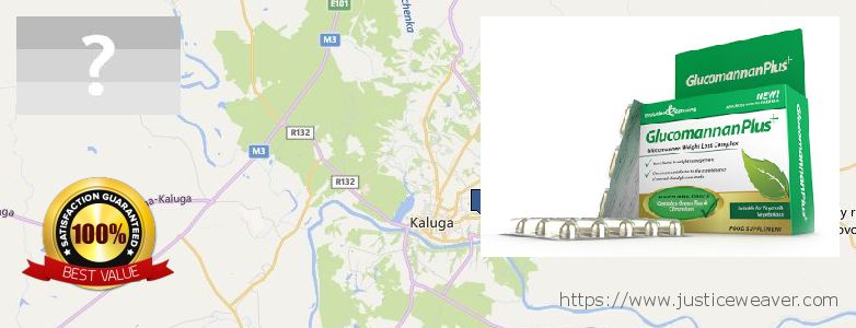 Где купить Glucomannan Plus онлайн Kaluga, Russia