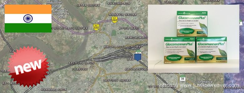 Where to Buy Glucomannan online Kalyan, India