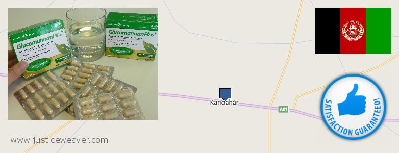 Where Can You Buy Glucomannan online Kandahar, Afghanistan