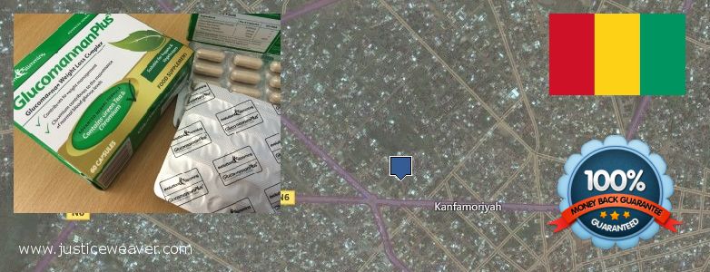 Where Can I Buy Glucomannan online Kankan, Guinea