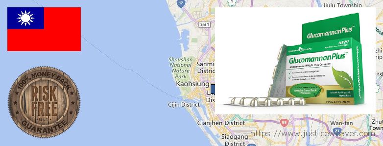 Purchase Glucomannan online Kaohsiung, Taiwan