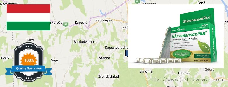 Hol lehet megvásárolni Glucomannan Plus online Kaposvár, Hungary