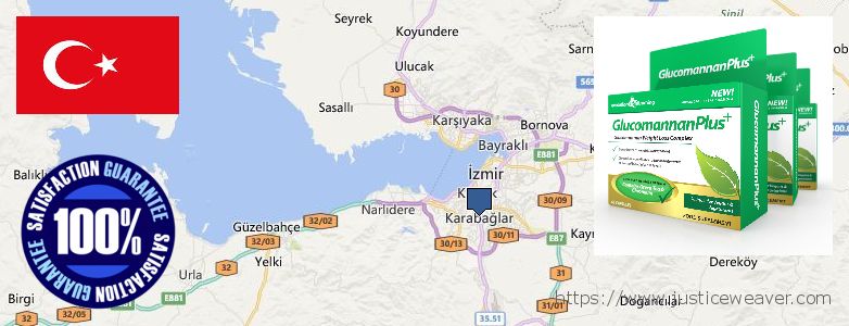 Where to Purchase Glucomannan online Karabaglar, Turkey