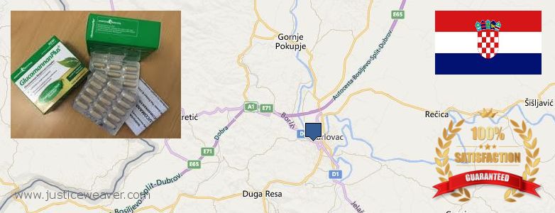 gdje kupiti Glucomannan Plus na vezi Karlovac, Croatia