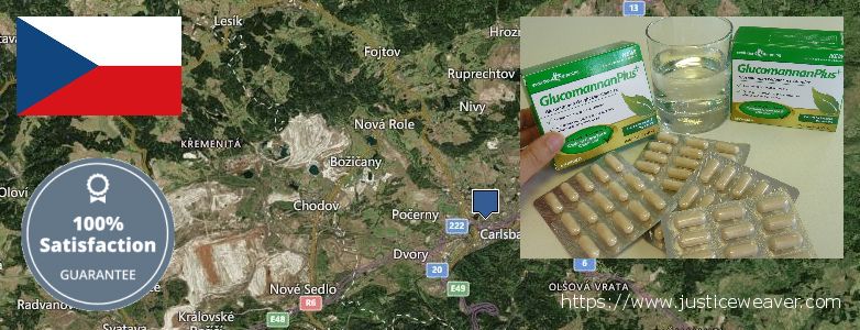 Къде да закупим Glucomannan Plus онлайн Karlovy Vary, Czech Republic