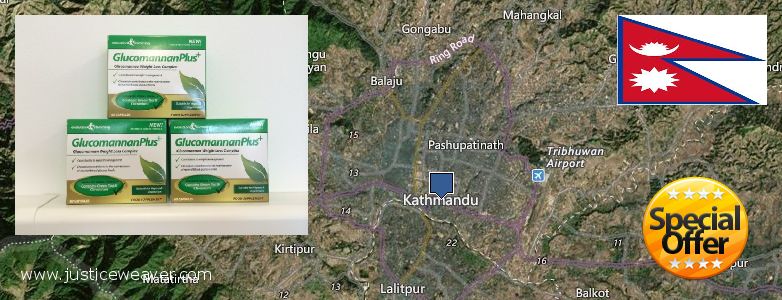 Where Can You Buy Glucomannan online Kathmandu, Nepal