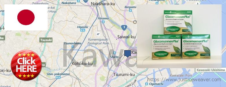 Where Can I Buy Glucomannan online Kawasaki, Japan