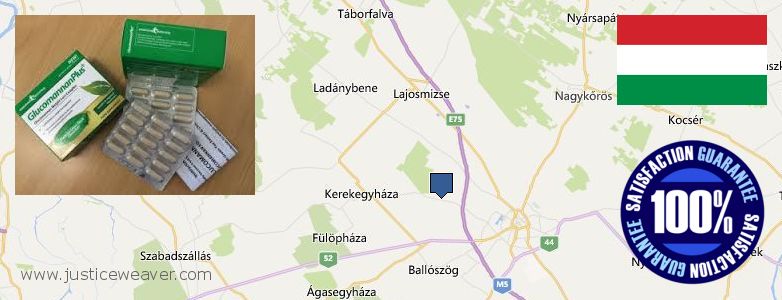 Unde să cumpărați Glucomannan Plus on-line Kecskemét, Hungary