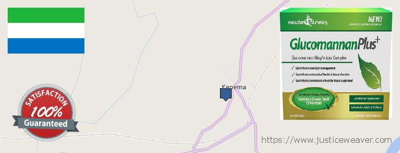 Where to Purchase Glucomannan online Kenema, Sierra Leone