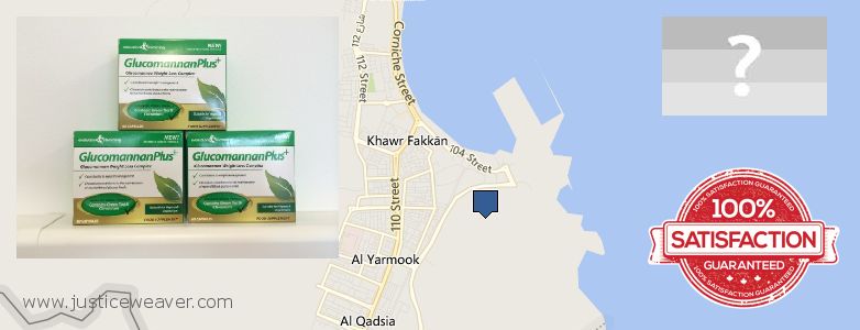 Where to Buy Glucomannan online Khawr Fakkan, UAE