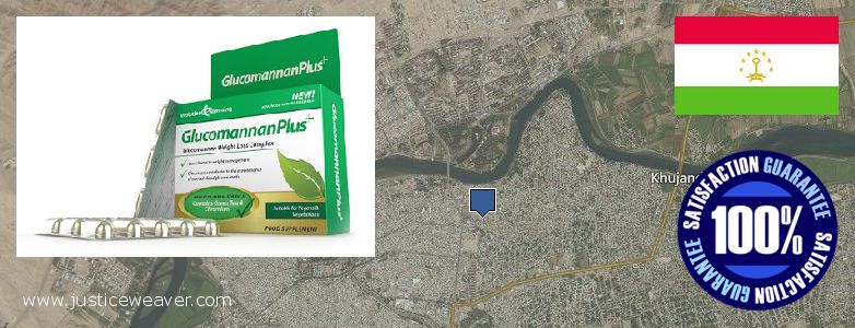 از کجا خرید Glucomannan Plus آنلاین Khujand, Tajikistan