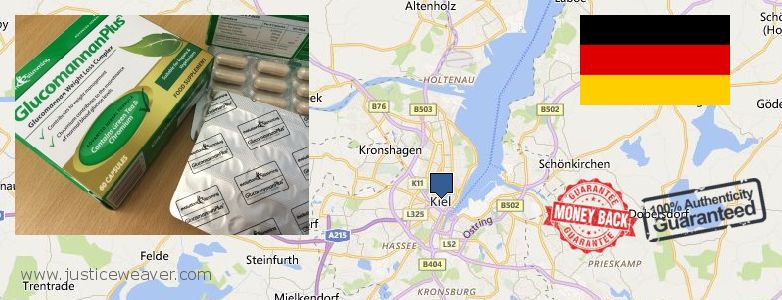 Wo kaufen Glucomannan Plus online Kiel, Germany