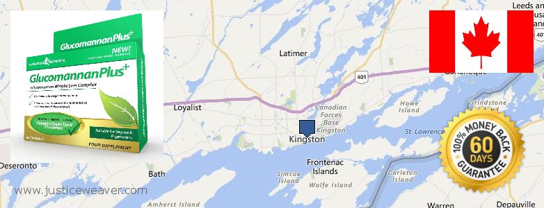 Où Acheter Glucomannan Plus en ligne Kingston, Canada