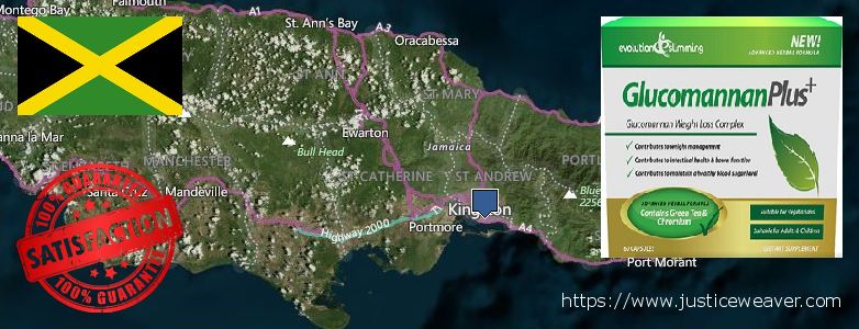 Where to Buy Glucomannan online Kingston, Jamaica