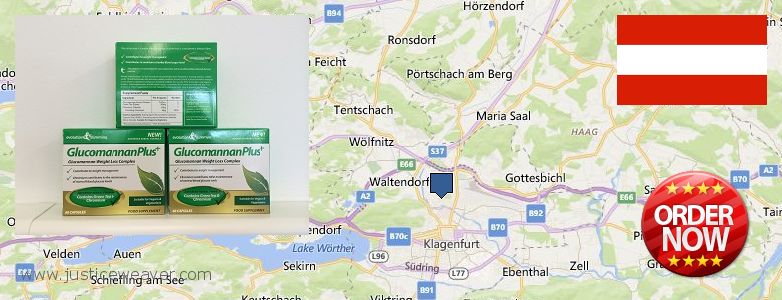 Hol lehet megvásárolni Glucomannan Plus online Klagenfurt, Austria