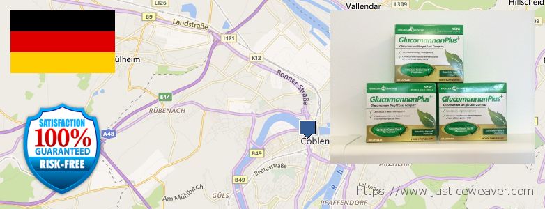 Where to Buy Glucomannan online Koblenz, Germany